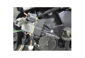 Leve vitre electrique avant droit FORD FIESTA 6 Photo n°3