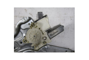 Leve vitre electrique arriere gauche TOYOTA AVENSIS 2 Photo n°2