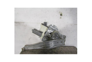 Leve vitre electrique arriere gauche TOYOTA AVENSIS 2 Photo n°3