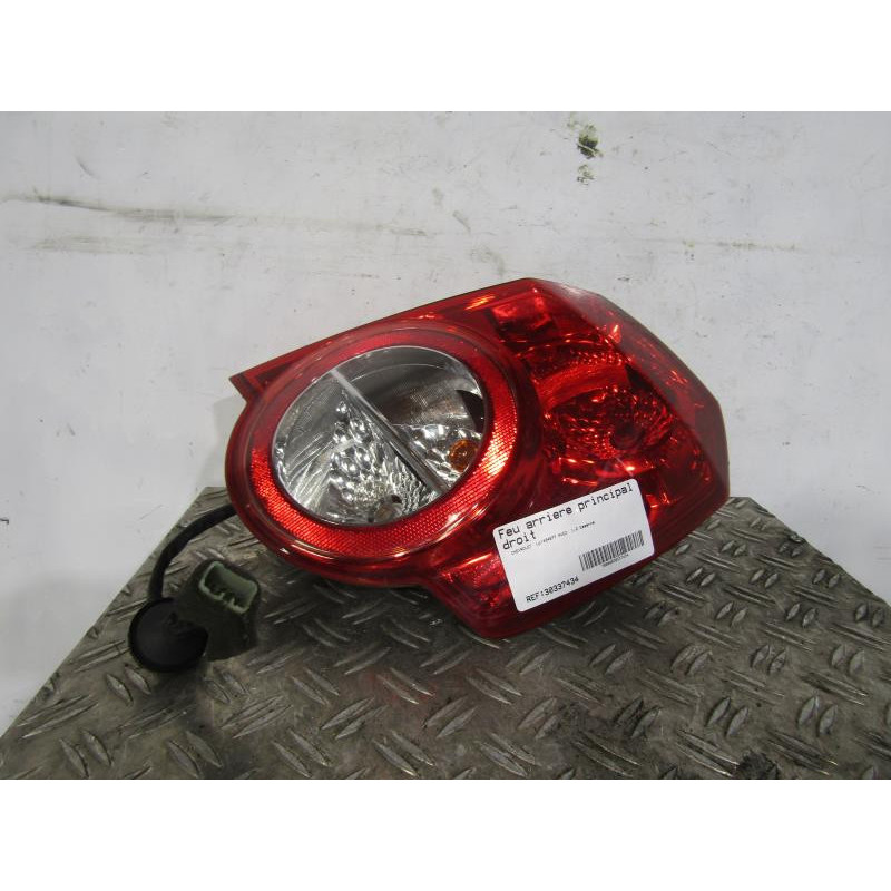 Feu arriere principal droit (feux) CHEVROLET AVEO 1 Photo n°1