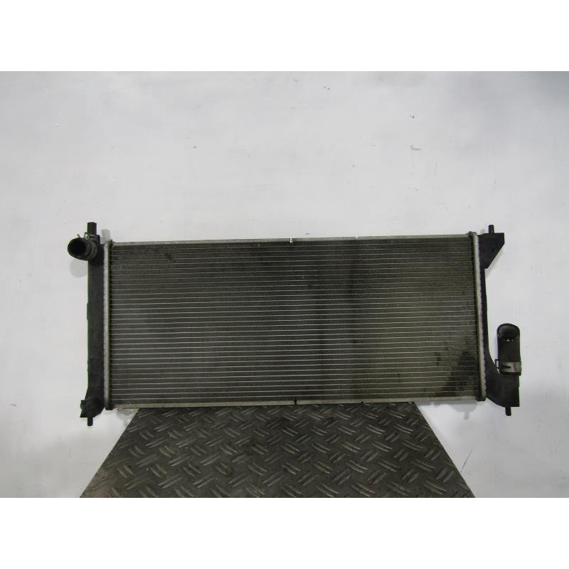 Radiateur eau OPEL AGILA A Photo n°1