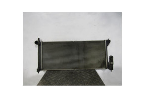 Radiateur eau OPEL AGILA A Photo n°1