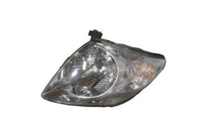 Optique avant principal droit (feux)(phare) SUZUKI SWIFT 3 Photo n°3