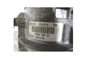 Pompe de direction CITROEN C4 PICASSO 1 Photo n°3