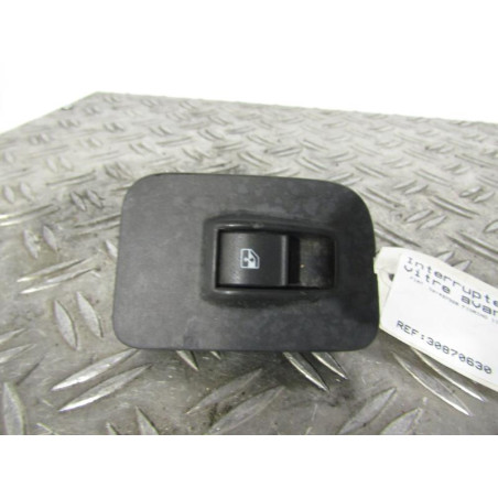Interrupteur de leve vitre avant droit FIAT FIORINO 3