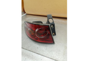 Feu arriere secondaire gauche (feux) SEAT IBIZA 3 Photo n°5