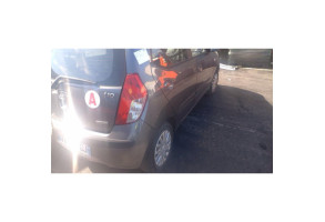 Interrupteur de leve vitre arriere gauche HYUNDAI I 10 1 Photo n°6