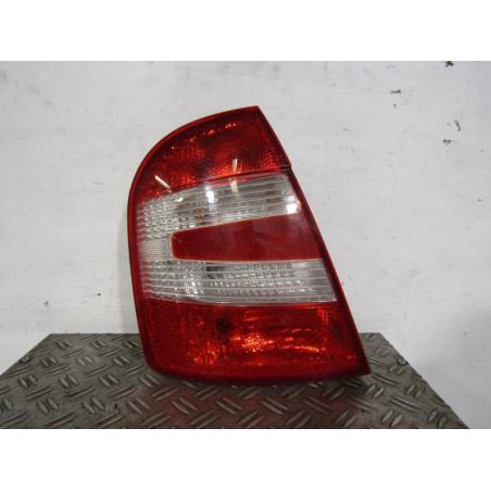 Feu arriere principal gauche (feux) SKODA FABIA 1