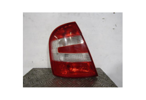 Feu arriere principal gauche (feux) SKODA FABIA 1 Photo n°1