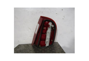 Feu arriere principal gauche (feux) SKODA FABIA 1 Photo n°2