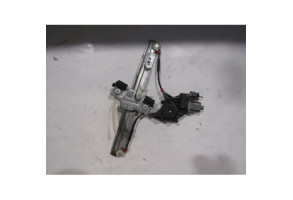 Leve vitre electrique avant droit FORD FIESTA 6 Photo n°1