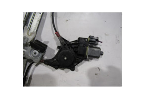 Leve vitre electrique avant droit FORD FIESTA 6 Photo n°2