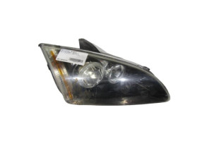 Optique avant principal droit (feux)(phare) FORD FOCUS 2 Photo n°4
