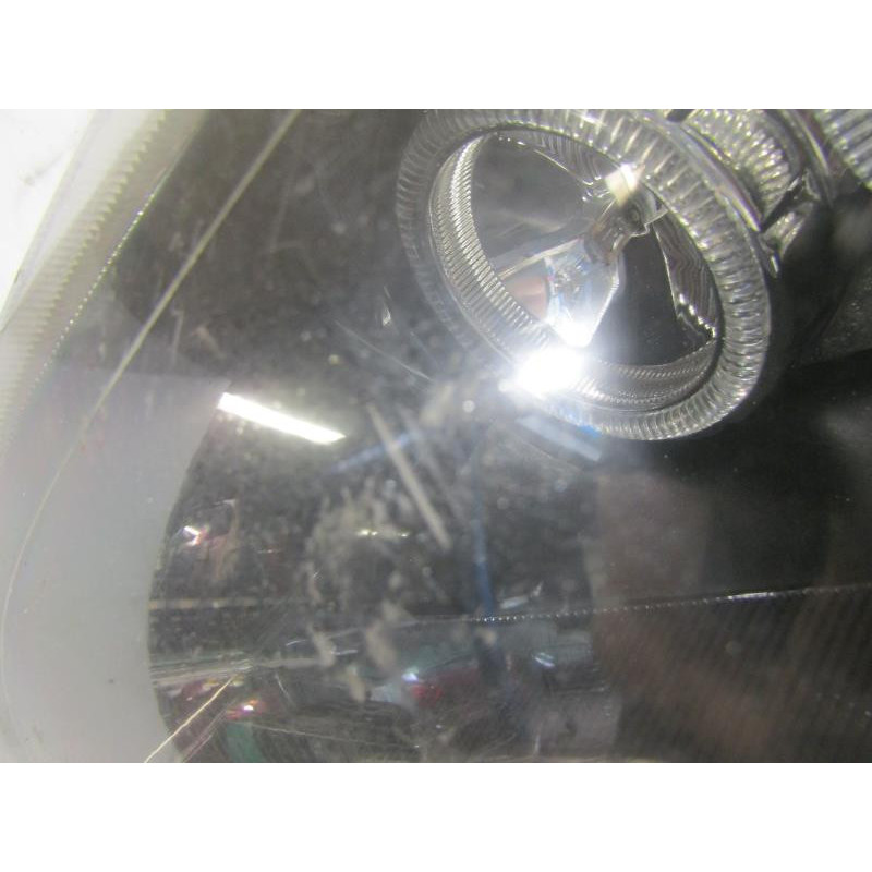 Optique avant principal gauche (feux)(phare) FORD FOCUS 2 Photo n°1