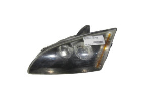 Optique avant principal gauche (feux)(phare) FORD FOCUS 2 Photo n°3