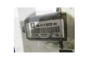 Leve vitre electrique arriere gauche CITROEN C6 Photo n°3