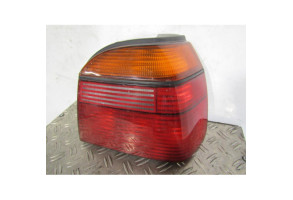 Feu arriere principal droit (feux) VOLKSWAGEN GOLF 3 Photo n°1