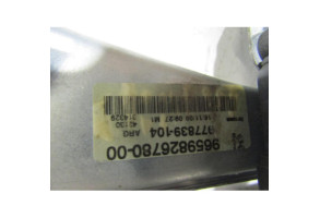 Leve vitre electrique arriere gauche PEUGEOT 308 1 Photo n°4