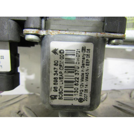 Leve vitre electrique arriere droit PEUGEOT 308 1