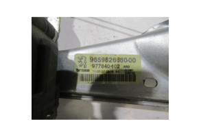 Leve vitre electrique arriere droit PEUGEOT 308 1 Photo n°2