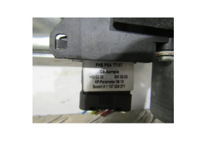 Leve vitre electrique arriere droit PEUGEOT 308 1 Photo n°5