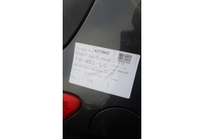 Leve vitre electrique arriere droit PEUGEOT 308 1 Photo n°6