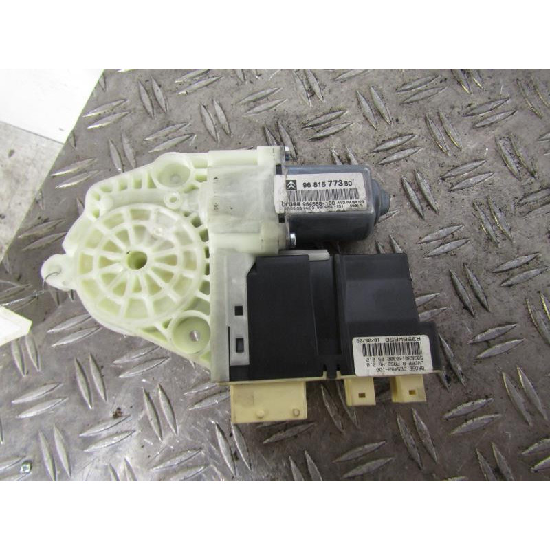 Leve vitre electrique avant droit CITROEN C4 1 Photo n°1