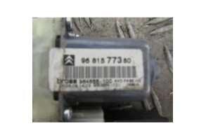 Leve vitre electrique avant droit CITROEN C4 1 Photo n°2