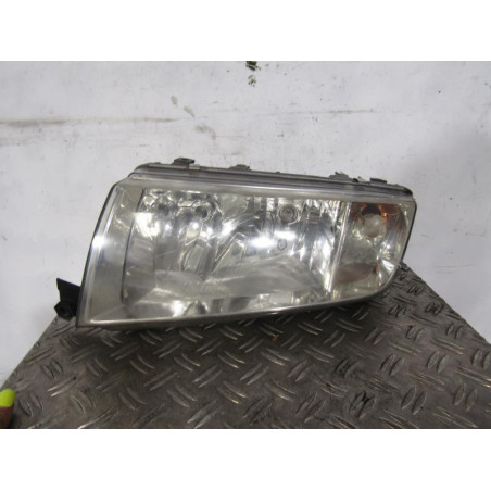 Optique avant principal gauche (feux)(phare) SKODA FABIA 1