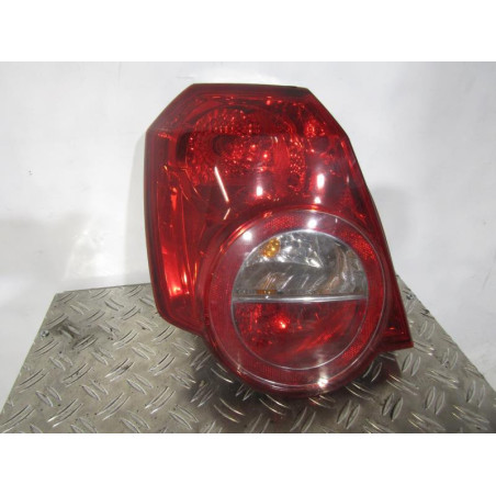 Feu arriere principal gauche (feux) CHEVROLET AVEO 1