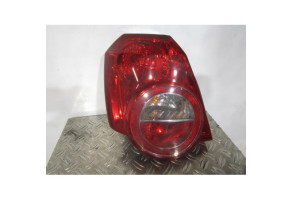 Feu arriere principal gauche (feux) CHEVROLET AVEO 1 Photo n°1