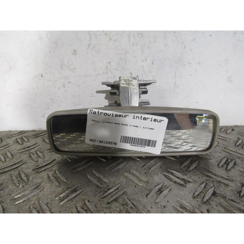 Retroviseur interieur RENAULT ESPACE 4 Photo n°1
