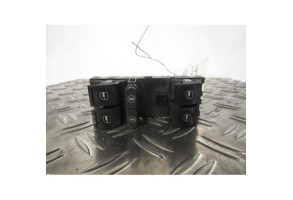 Interrupteur de leve vitre avant gauche VOLKSWAGEN TOUAREG 1 Photo n°2