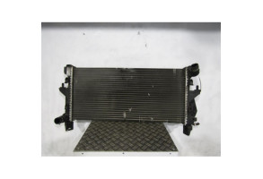 Radiateur eau CITROEN JUMPER 3 Photo n°2