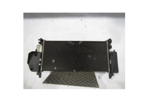 Radiateur eau CITROEN JUMPER 3 Photo n°3