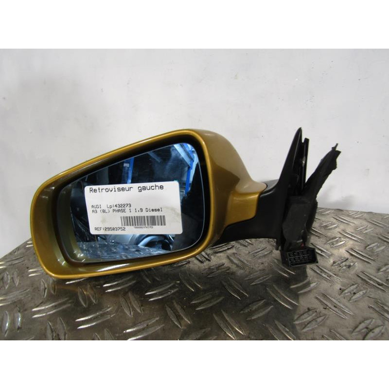 Retroviseur gauche AUDI A3 1 Photo n°1