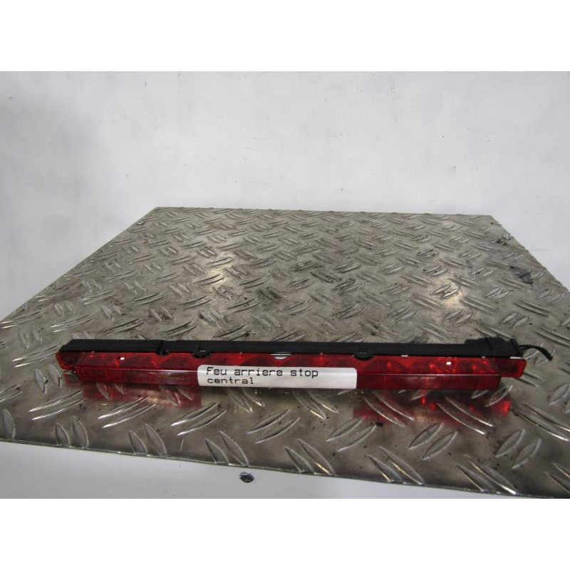 Feu arriere stop central AUDI A3 1 Photo n°1