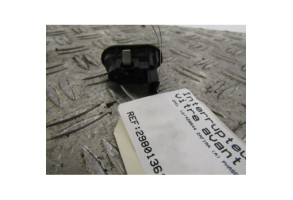 Interrupteur de leve vitre avant droit OPEL ZAFIRA A Photo n°2