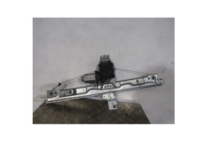 Leve vitre electrique avant droit PEUGEOT 207 Photo n°1