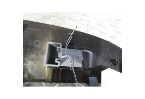 Interrupteur de leve vitre avant droit SEAT LEON 2 Photo n°1