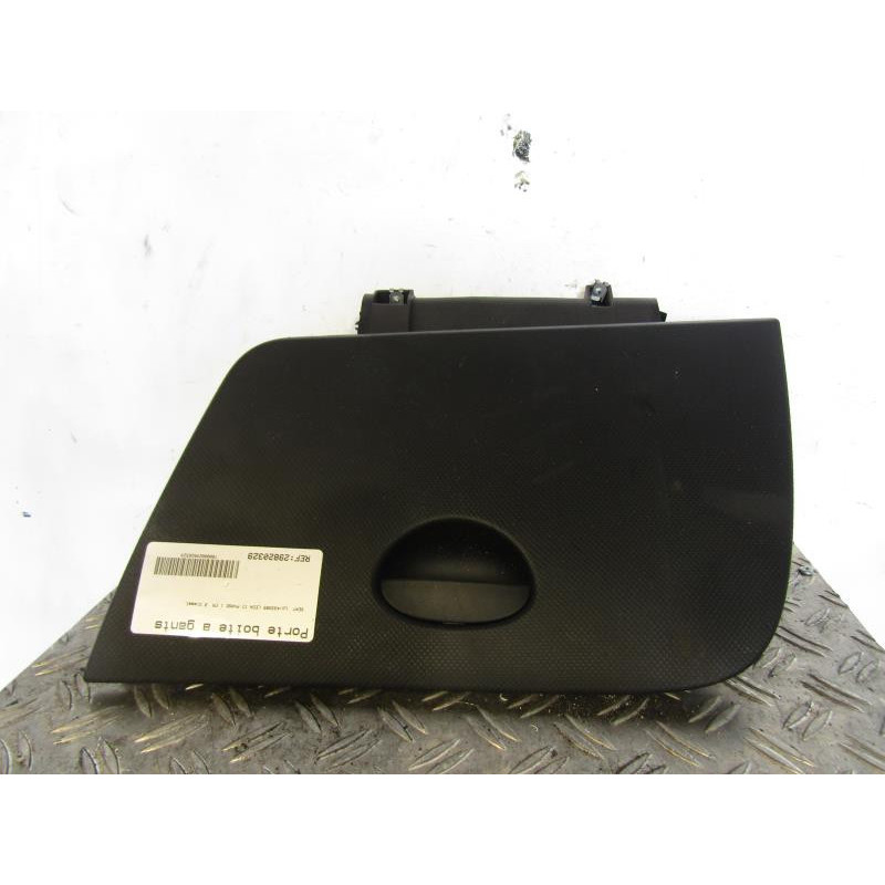Porte boite a gants SEAT LEON 2 Photo n°1
