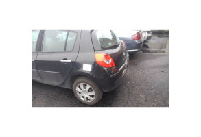 Interrupteur de leve vitre avant gauche RENAULT CLIO 3 Photo n°3