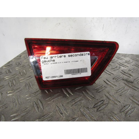 Feu arriere secondaire gauche (feux) RENAULT CLIO 4