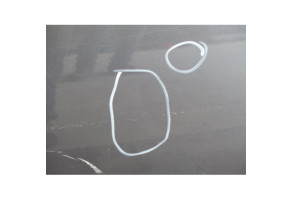 Porte arriere droit KIA SORENTO 1 Photo n°4