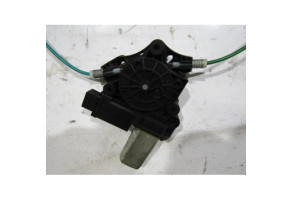 Leve vitre electrique avant gauche OPEL CORSA D Photo n°2