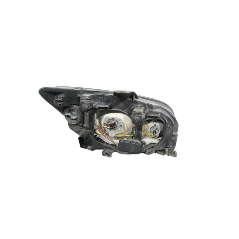 Optique avant principal gauche (feux)(phare) FORD FOCUS 2 Photo n°1