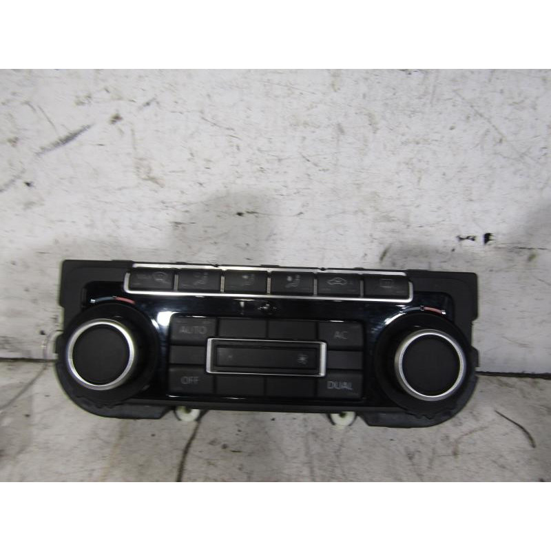 Commande chauffage VOLKSWAGEN GOLF 6 Photo n°1