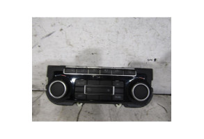 Commande chauffage VOLKSWAGEN GOLF 6 Photo n°1