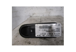 Interrupteur de leve vitre avant droit RENAULT SCENIC 2 Photo n°1