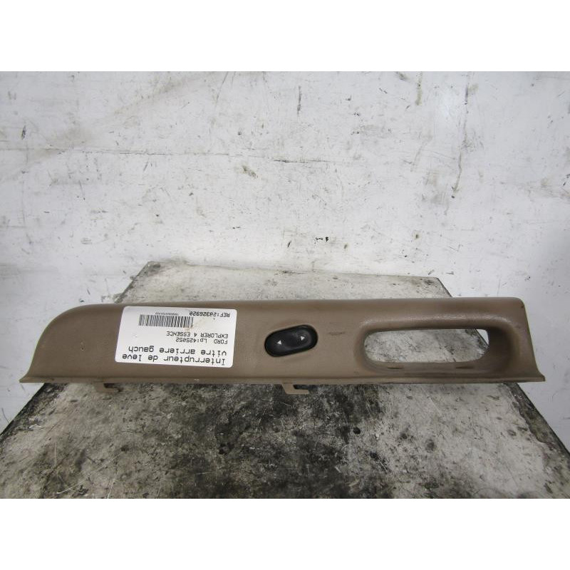 Interrupteur de leve vitre arriere gauche FORD EXPLORER 2 Photo n°1